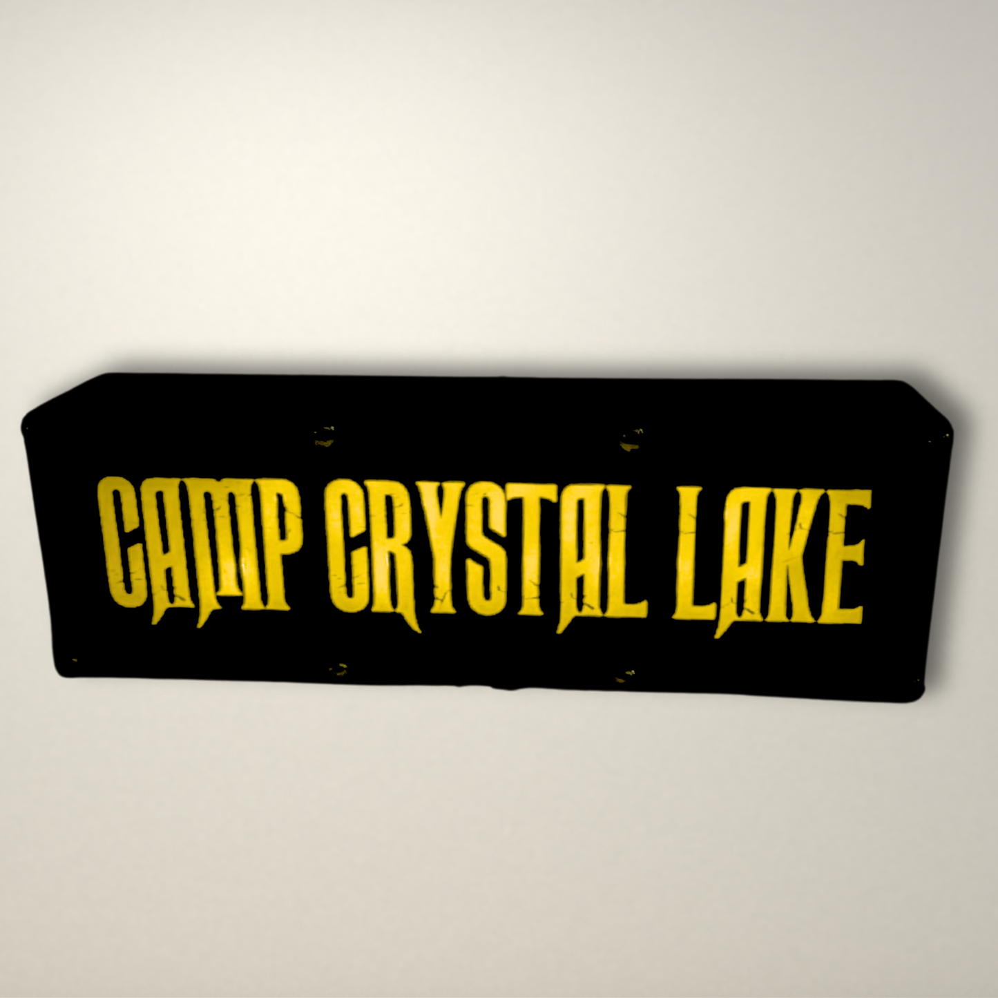 Camp Crystal Lake LED Lightbox