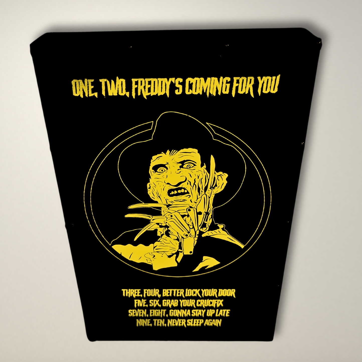 Freddy NOES Nursery Rhyme LED Lightbox