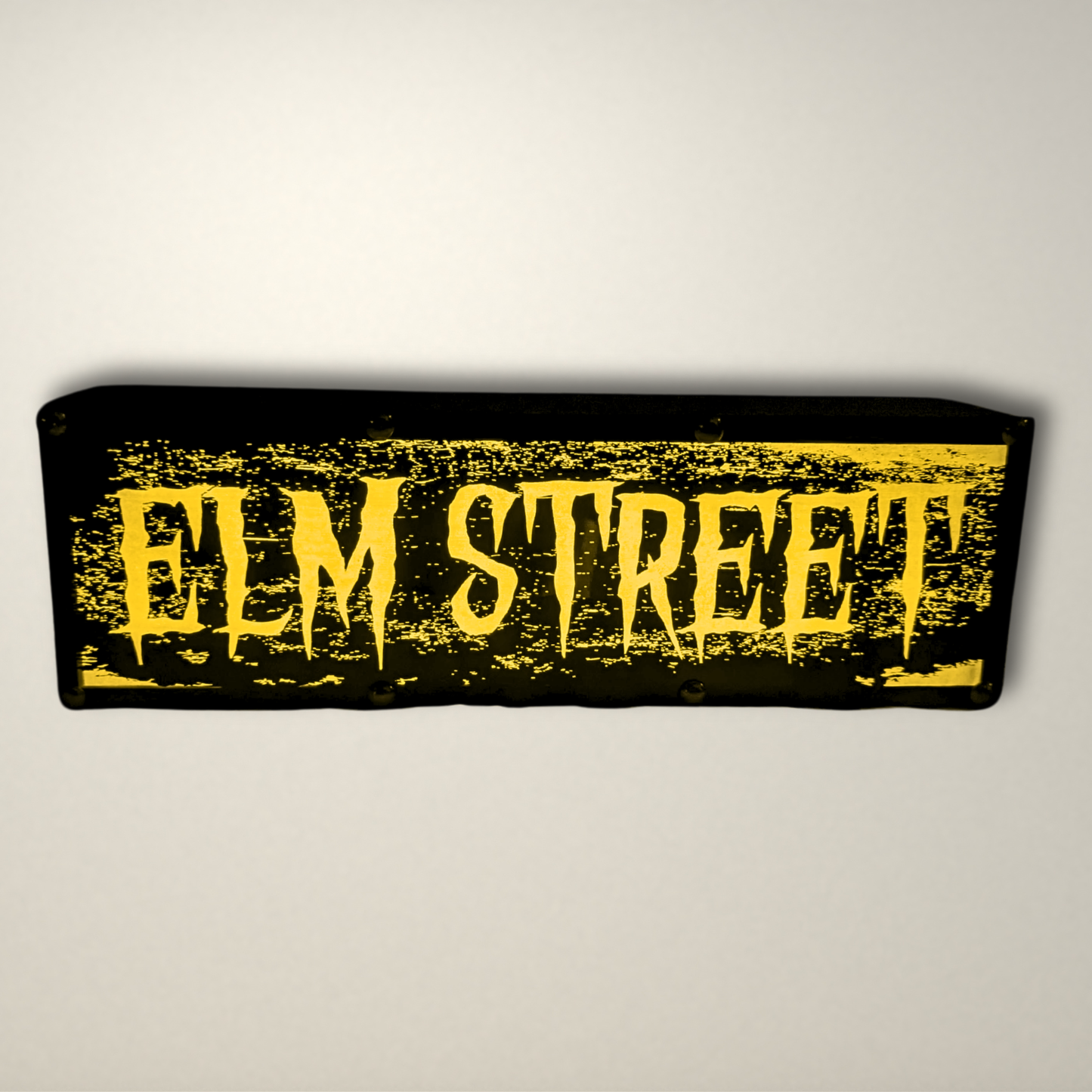 Elm Street LED Lightbox