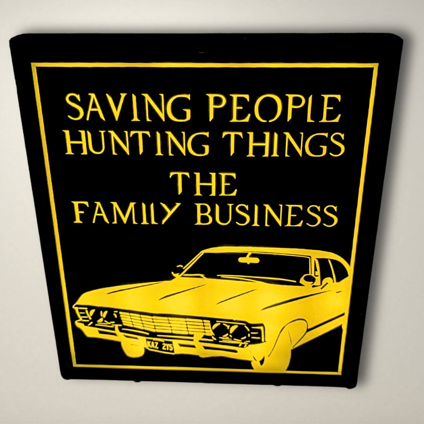 Supernatural LED Lightbox Large