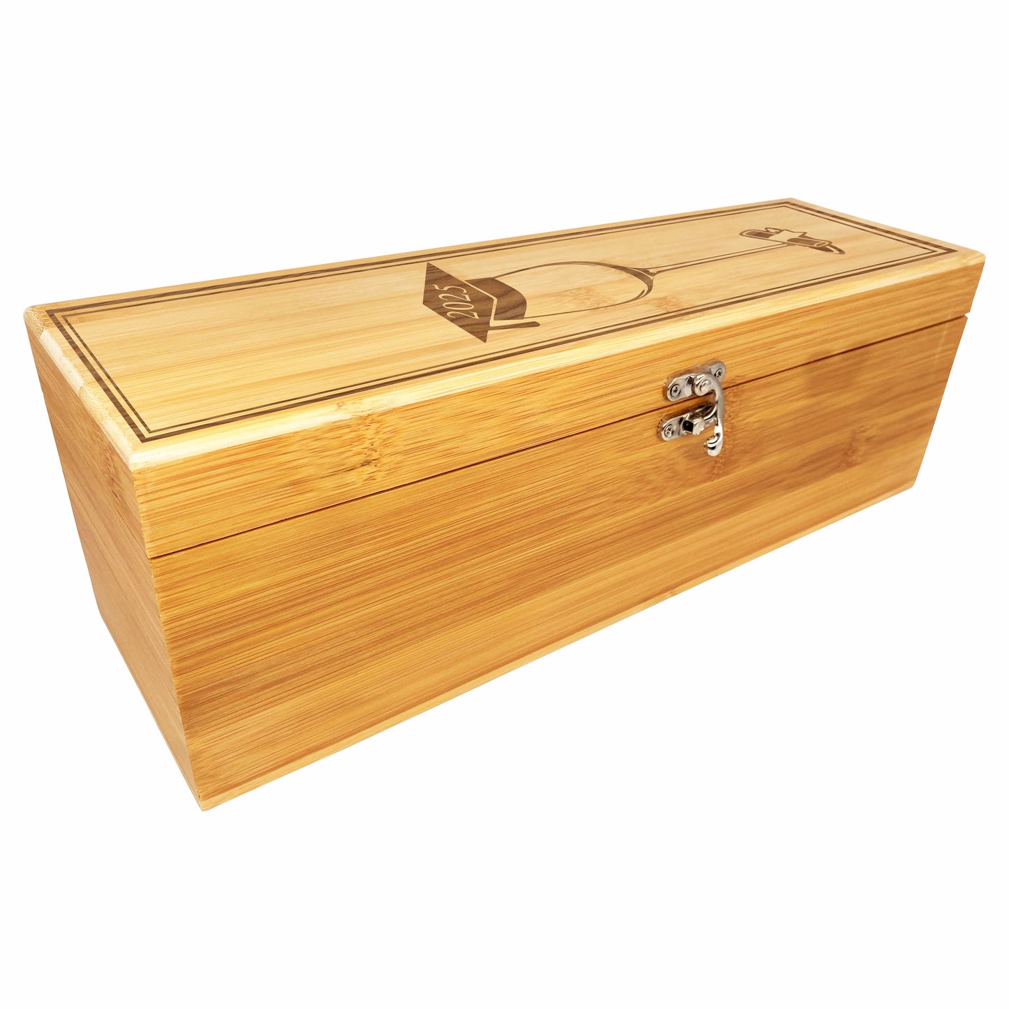Graduation Wine Accessory Box