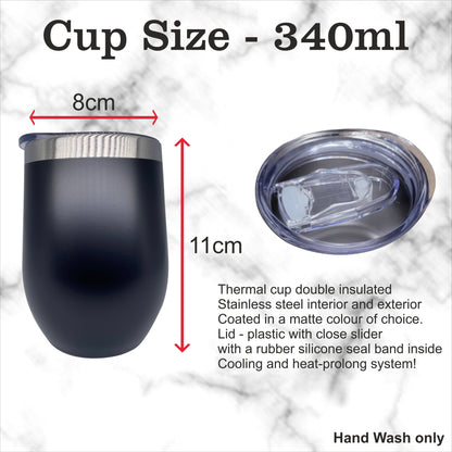 Wizards Potion Travel Thermal Cup