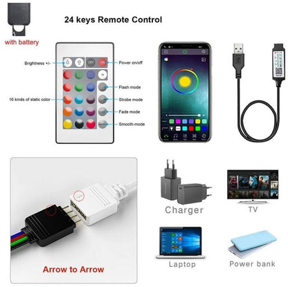 Comic Con LED Lightbox