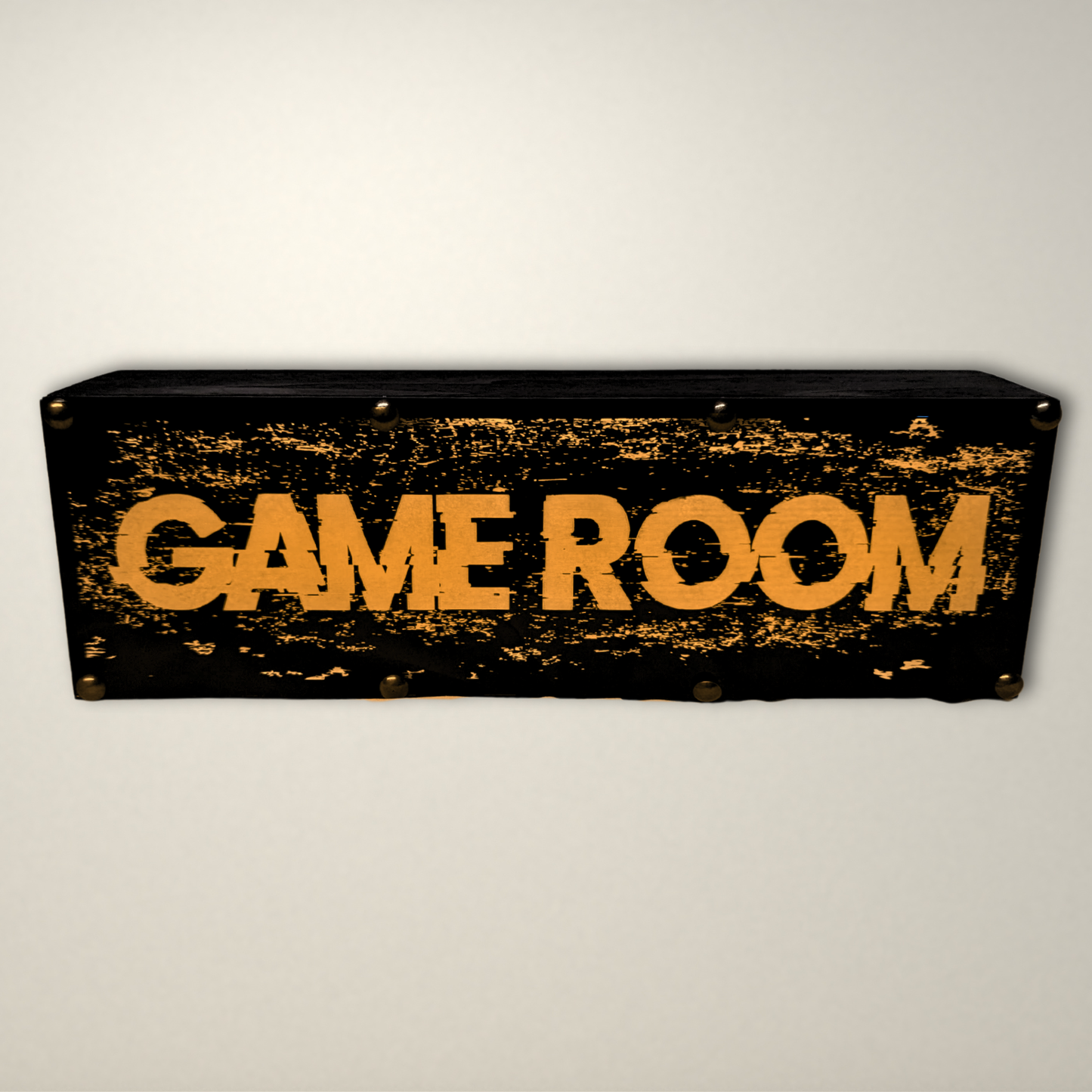 Game Room LED Lightbox Small