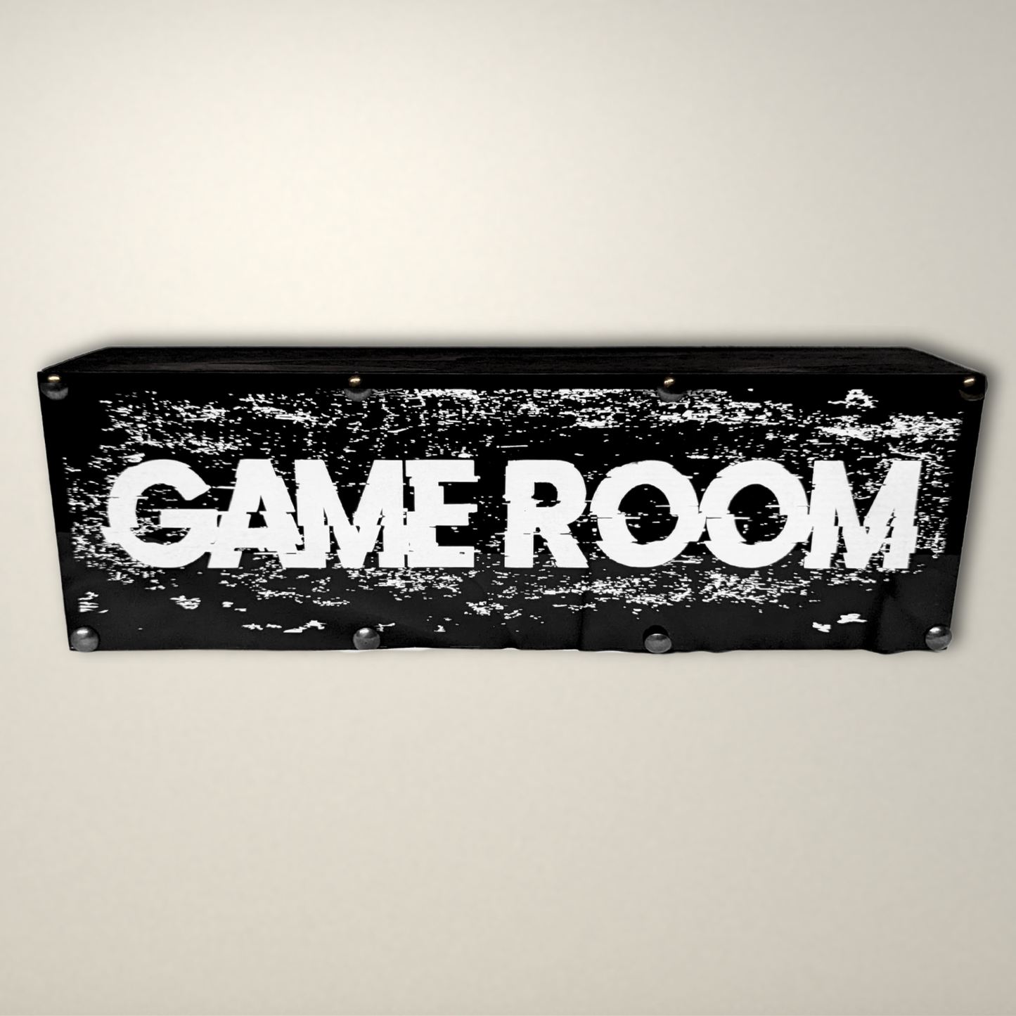 Game Room LED Lightbox Small
