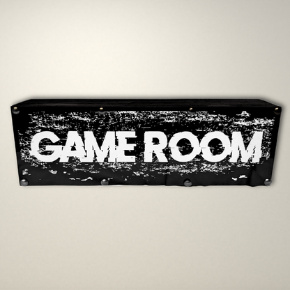 Game Room LED Lightbox Small