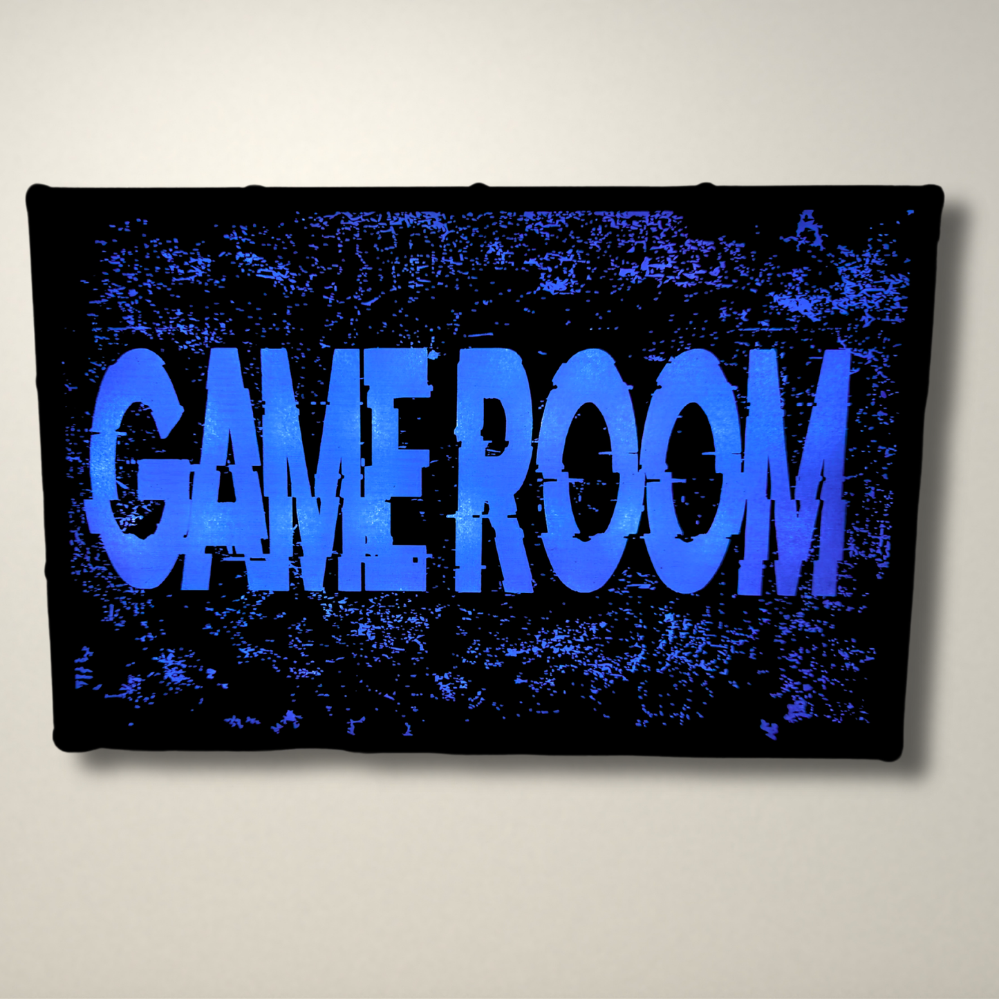Game Room LED Lightbox Medium
