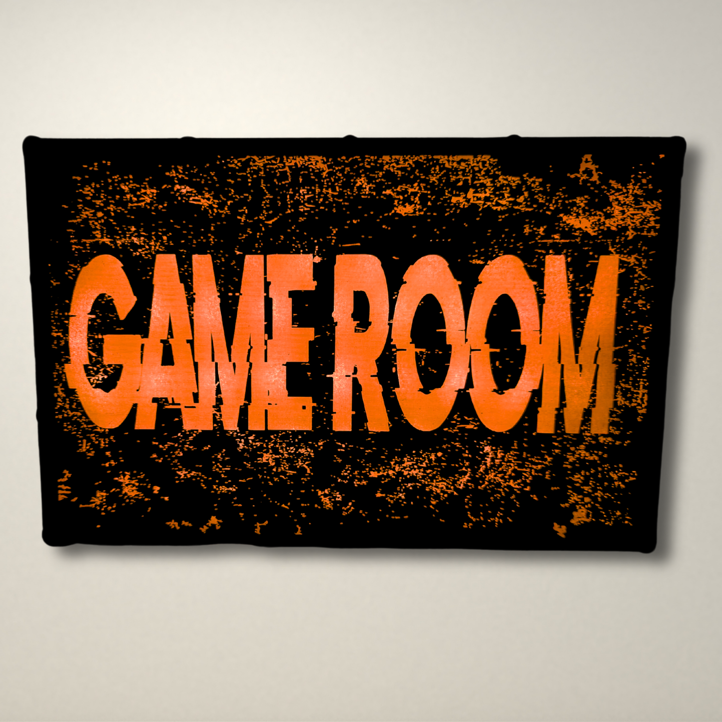 Game Room LED Lightbox Medium