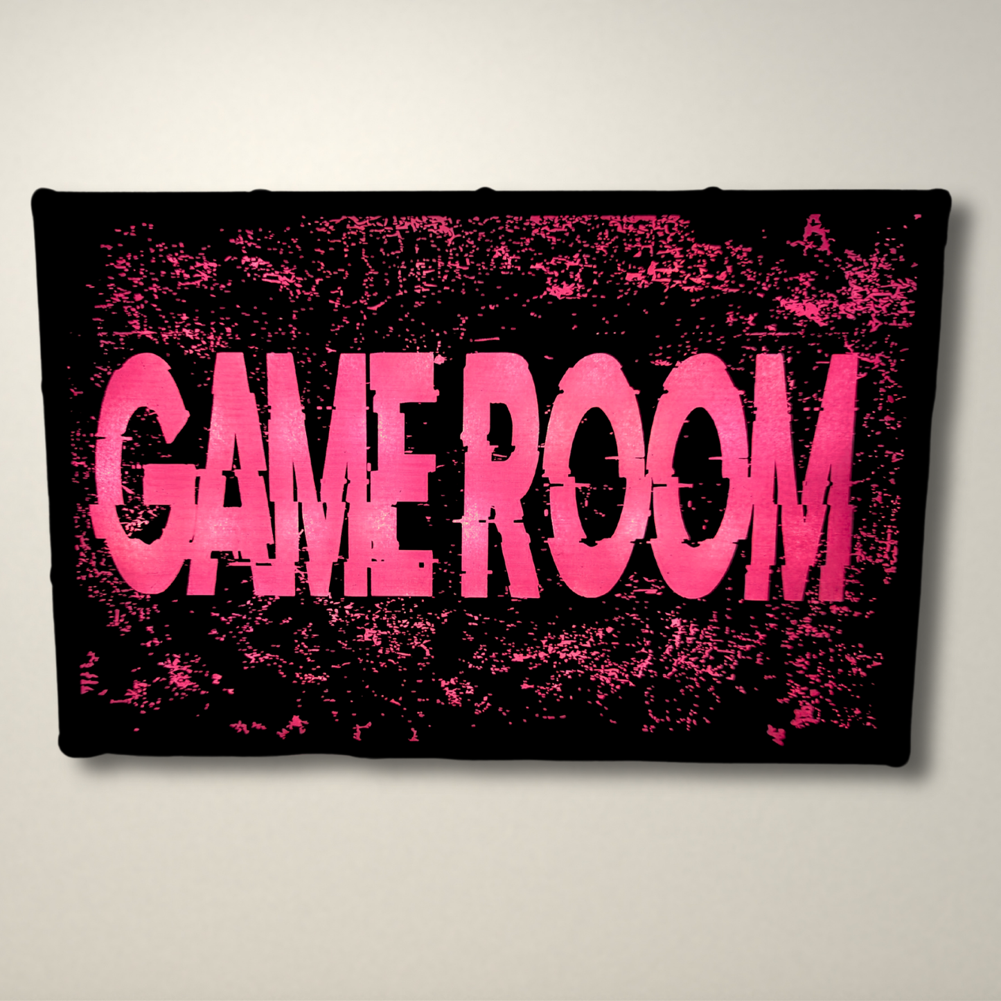 Game Room LED Lightbox Medium