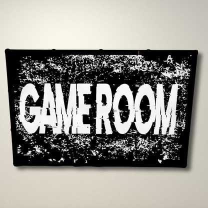 Game Room LED Lightbox Medium