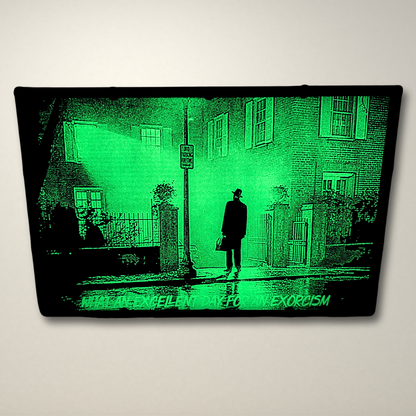 The Exorcist LED Lightbox