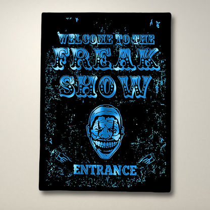 Welcome to the Freakshow  LED Lightbox Large