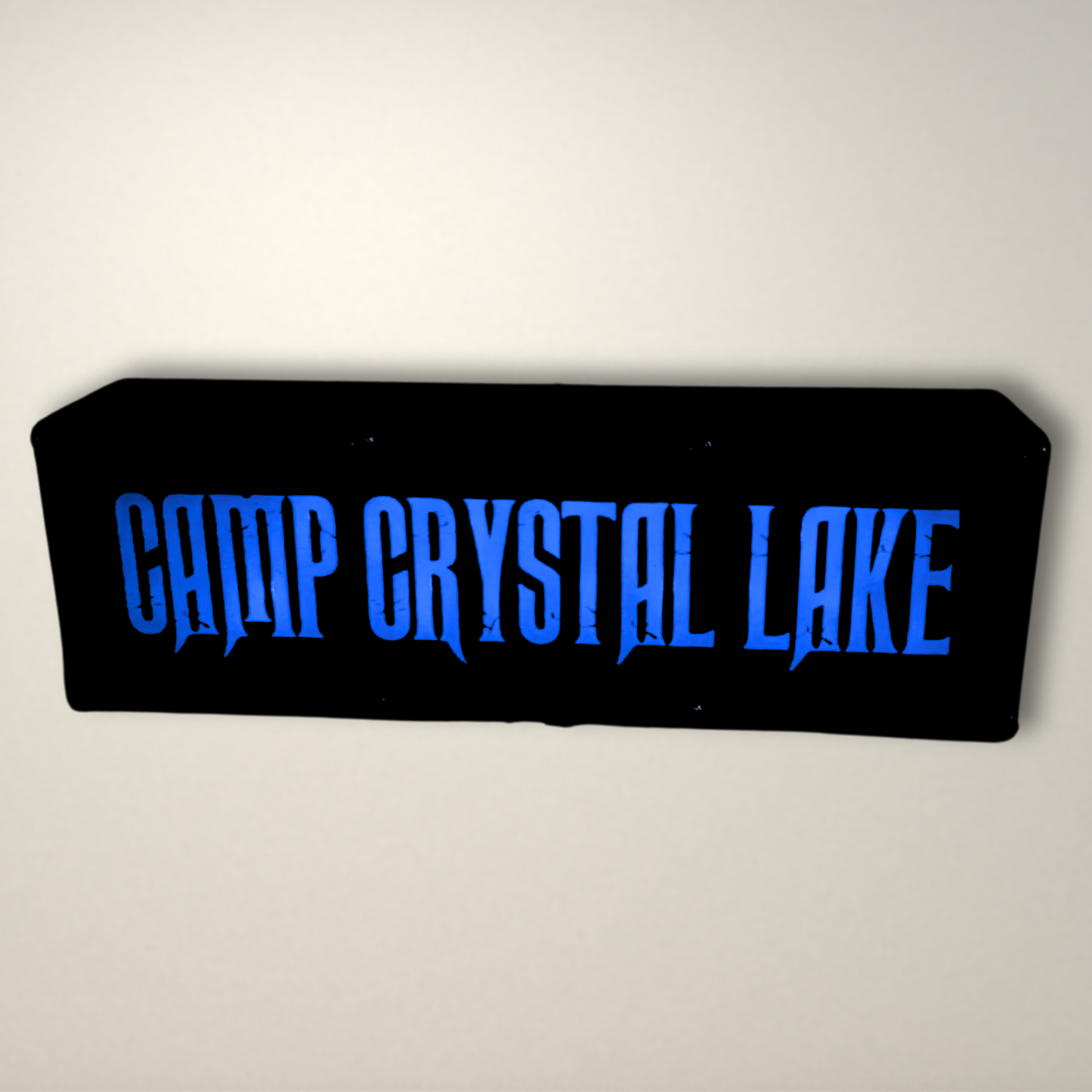 Camp Crystal Lake LED Lightbox