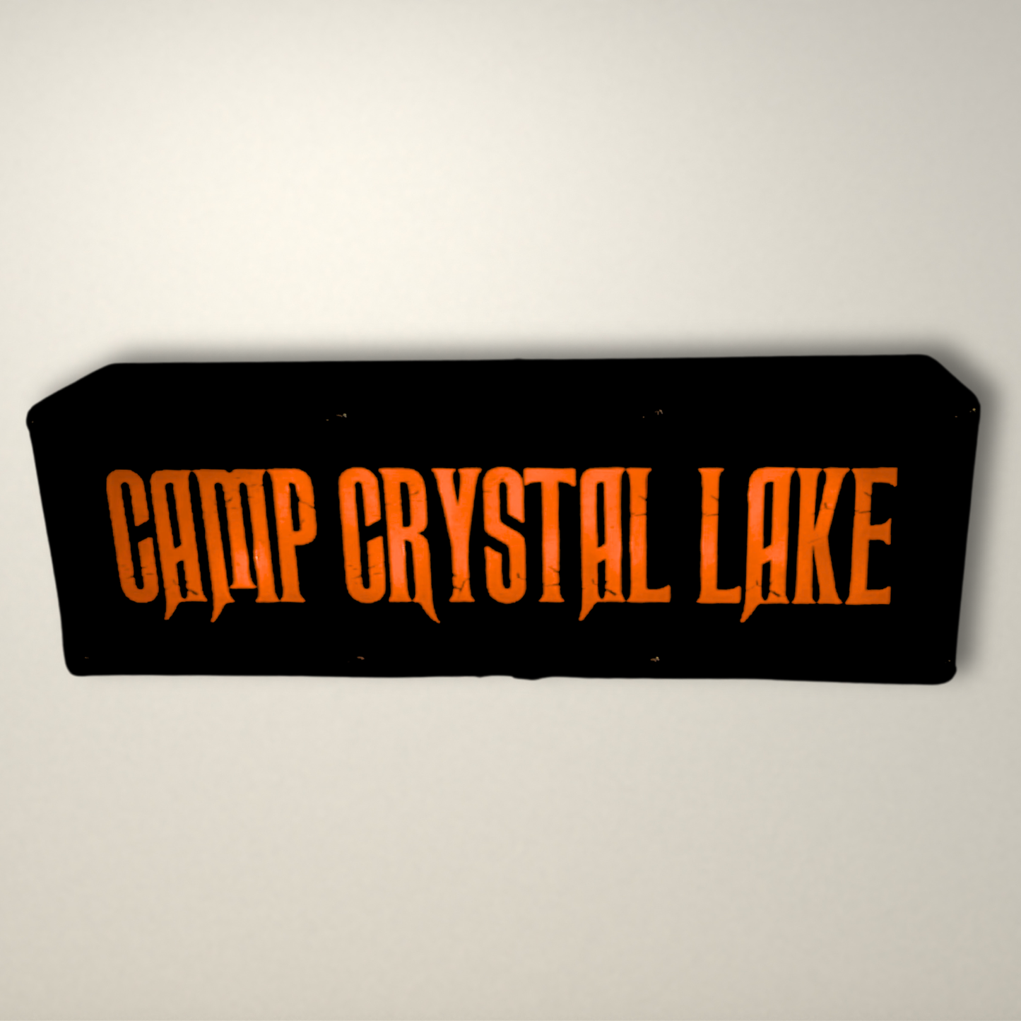 Camp Crystal Lake LED Lightbox