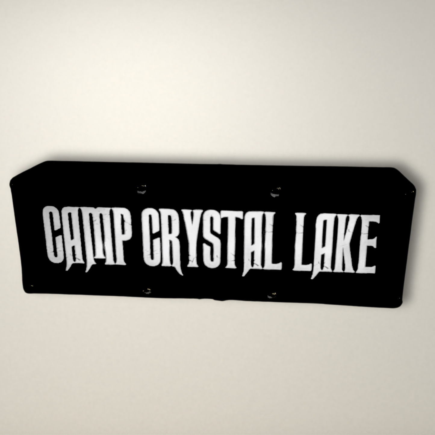 Camp Crystal Lake LED Lightbox