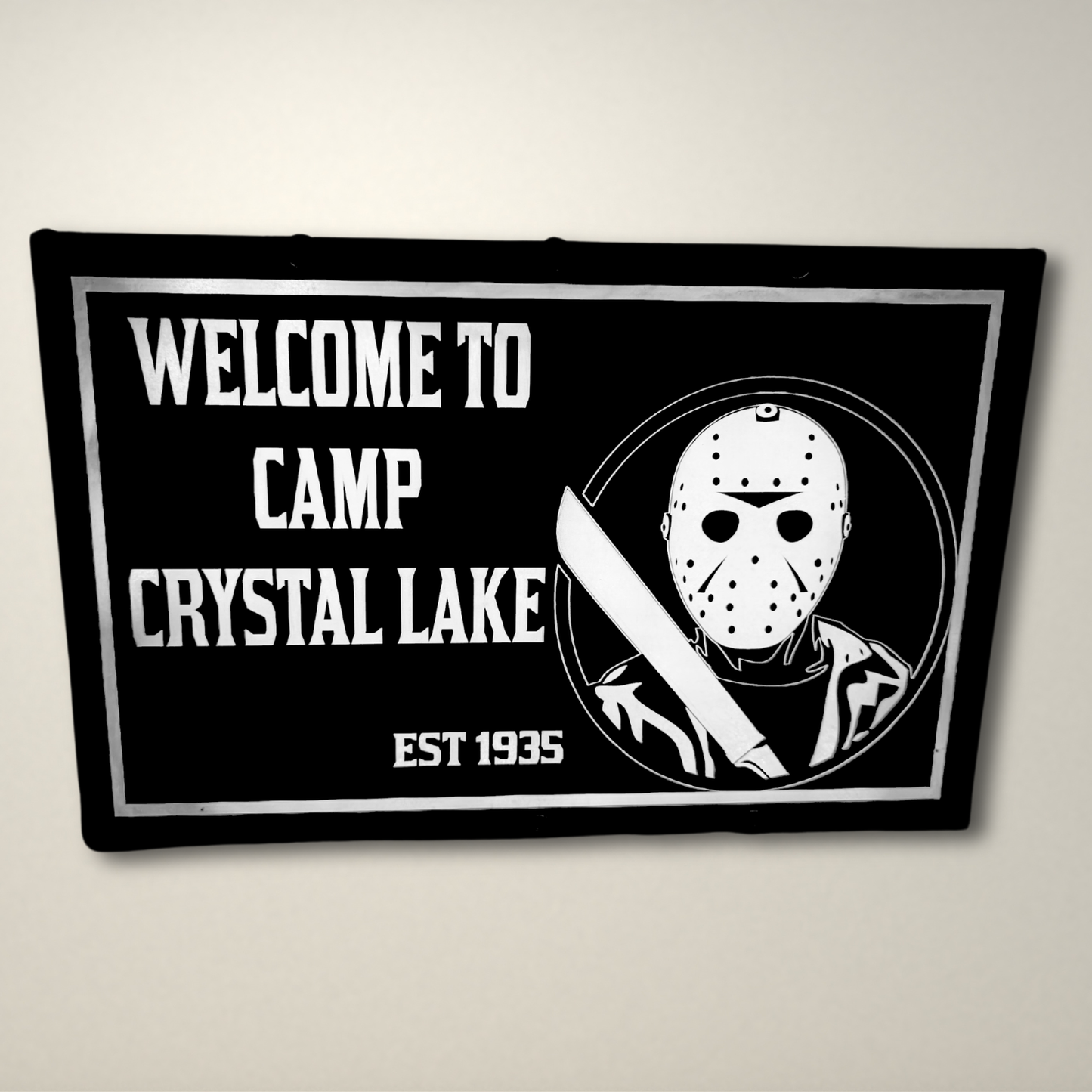 Welcome to Camp Crystal Lake