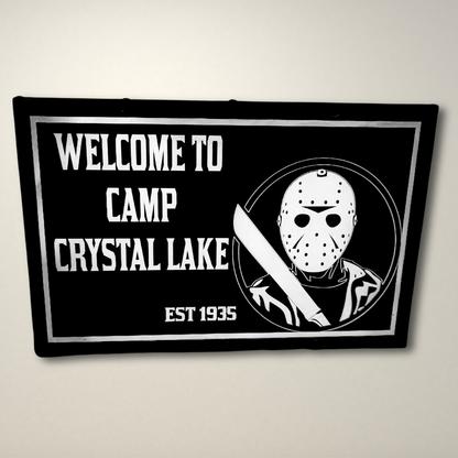 Welcome to Camp Crystal Lake