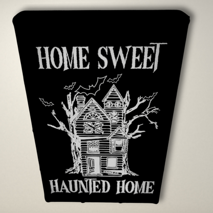 Home Sweet Haunted Home LED Lightbox Medium
