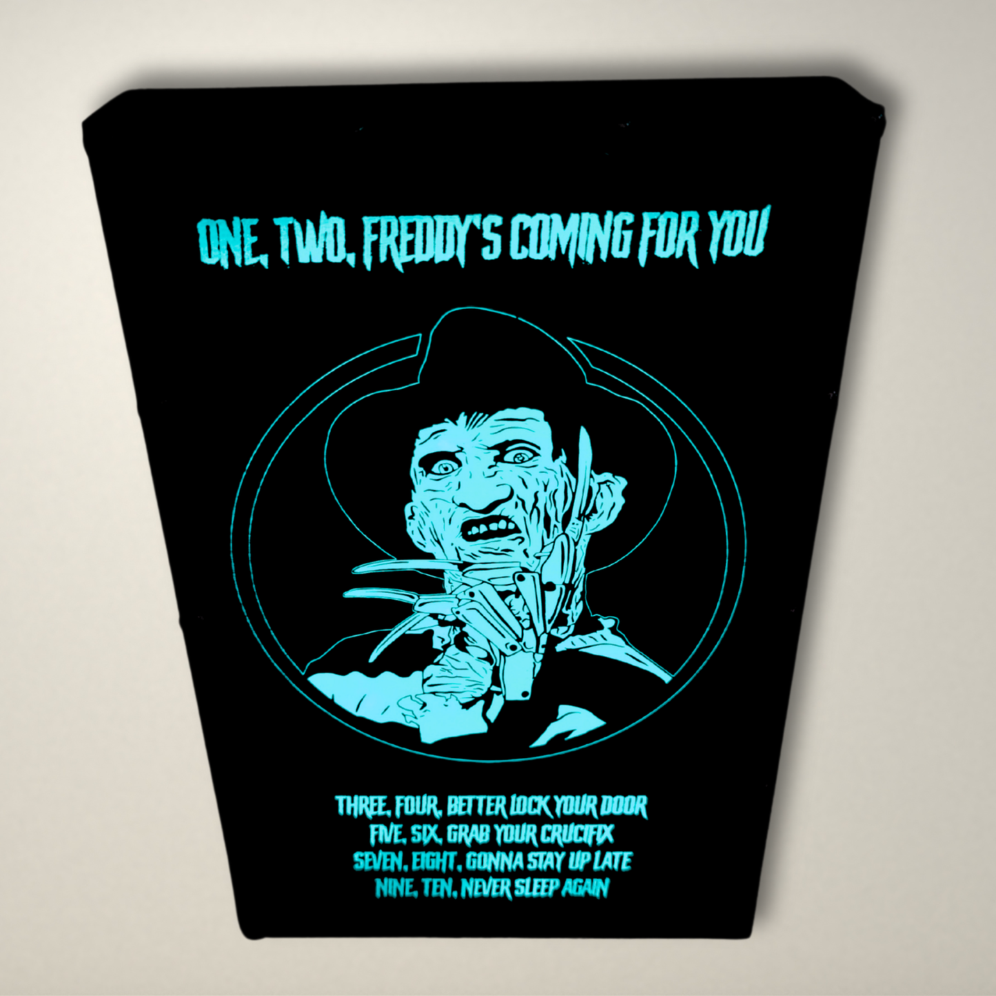 Freddy NOES Nursery Rhyme LED Lightbox