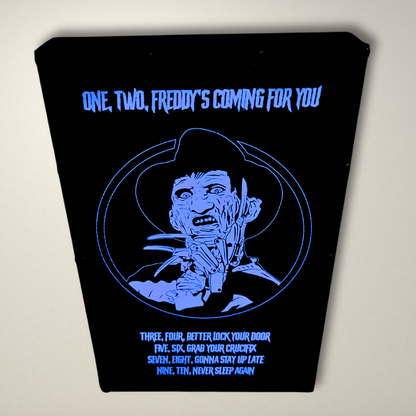 Freddy NOES Nursery Rhyme LED Lightbox