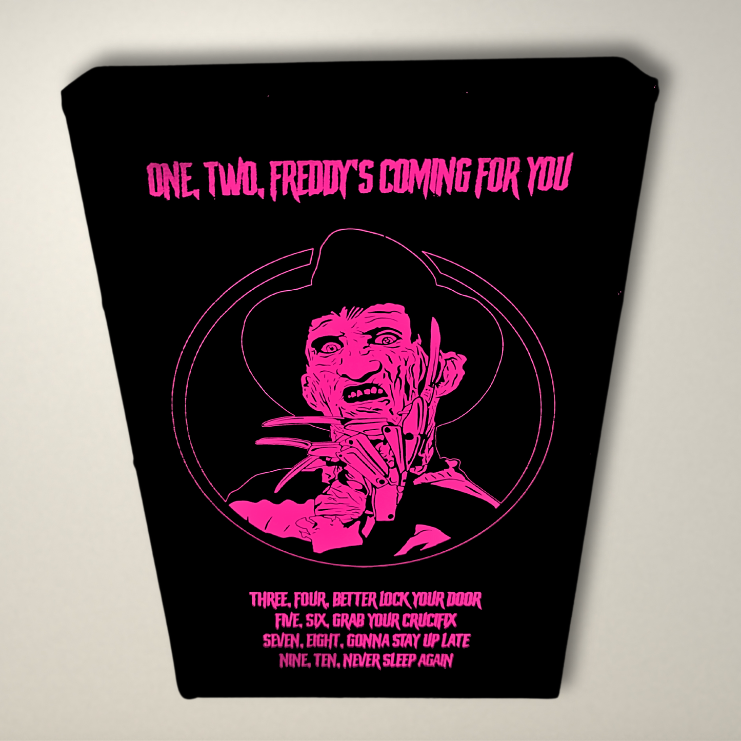 Freddy NOES Nursery Rhyme LED Lightbox