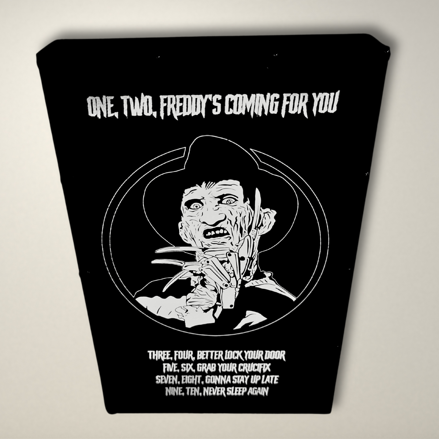 Freddy NOES Nursery Rhyme LED Lightbox