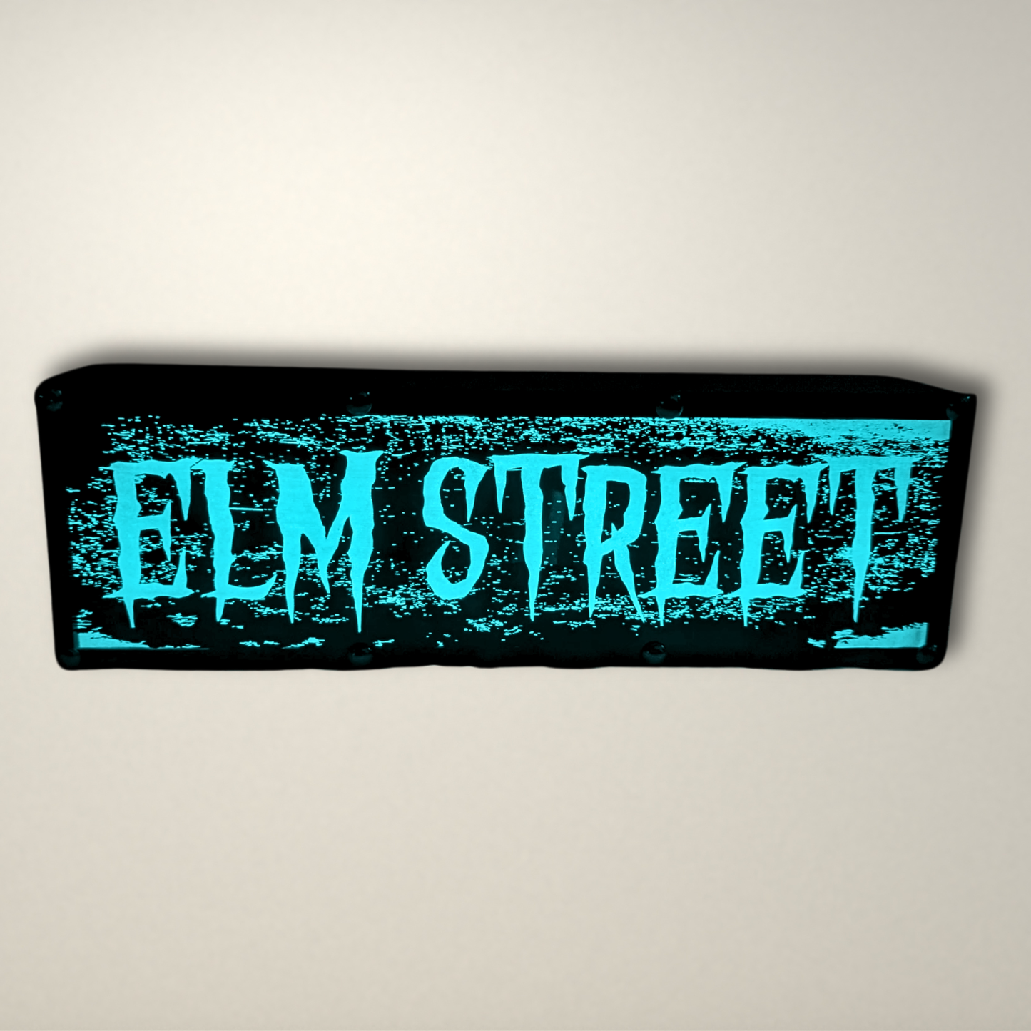 Elm Street LED Lightbox