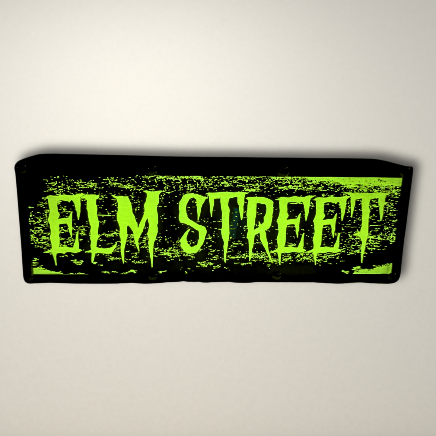 Elm Street LED Lightbox