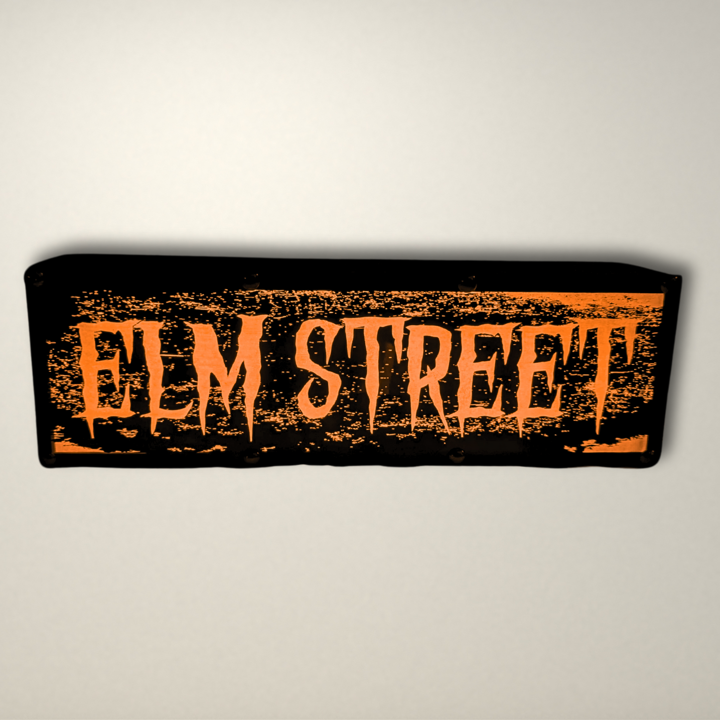 Elm Street LED Lightbox