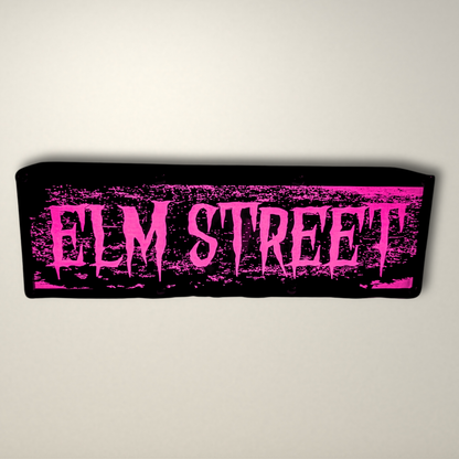 Elm Street LED Lightbox