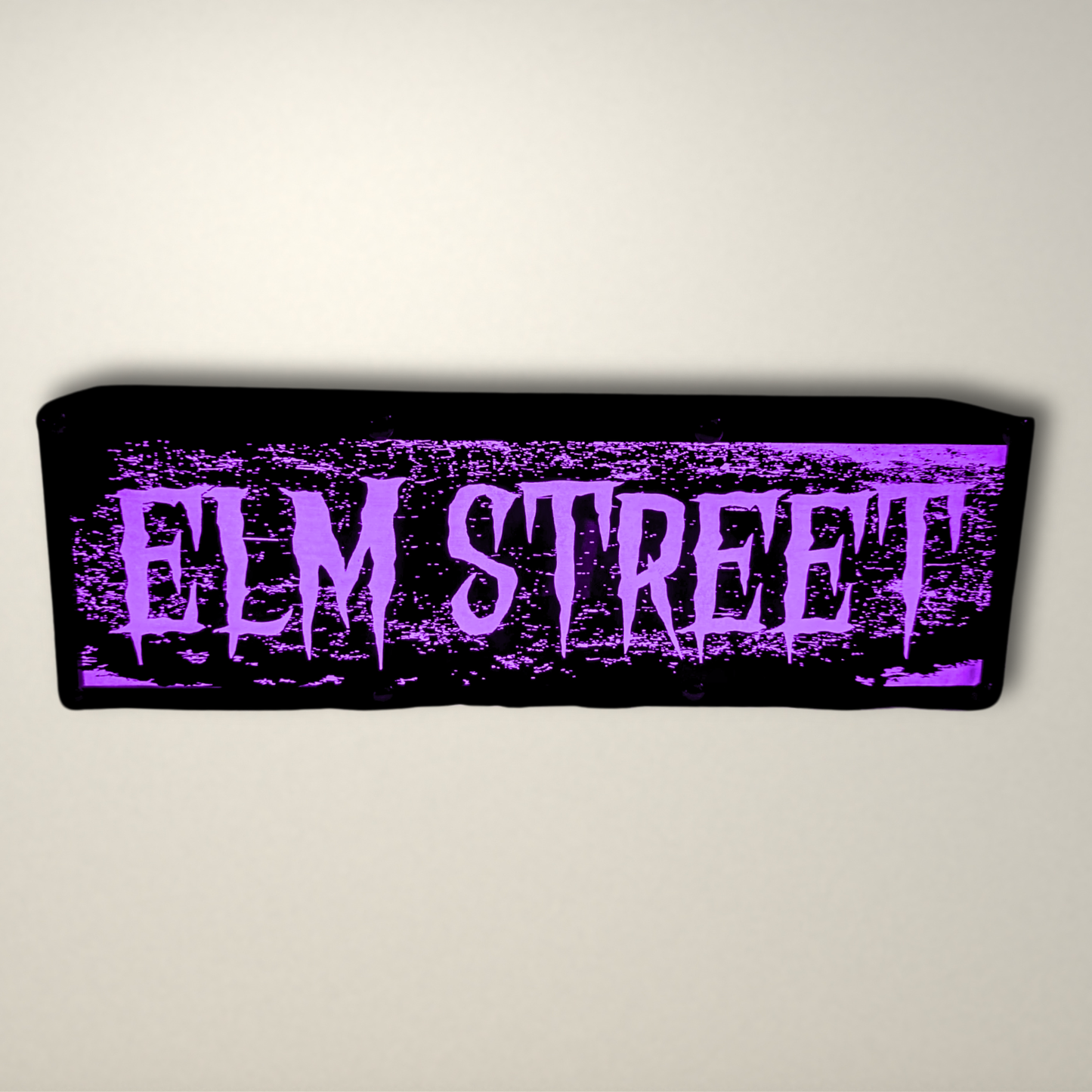 Elm Street LED Lightbox