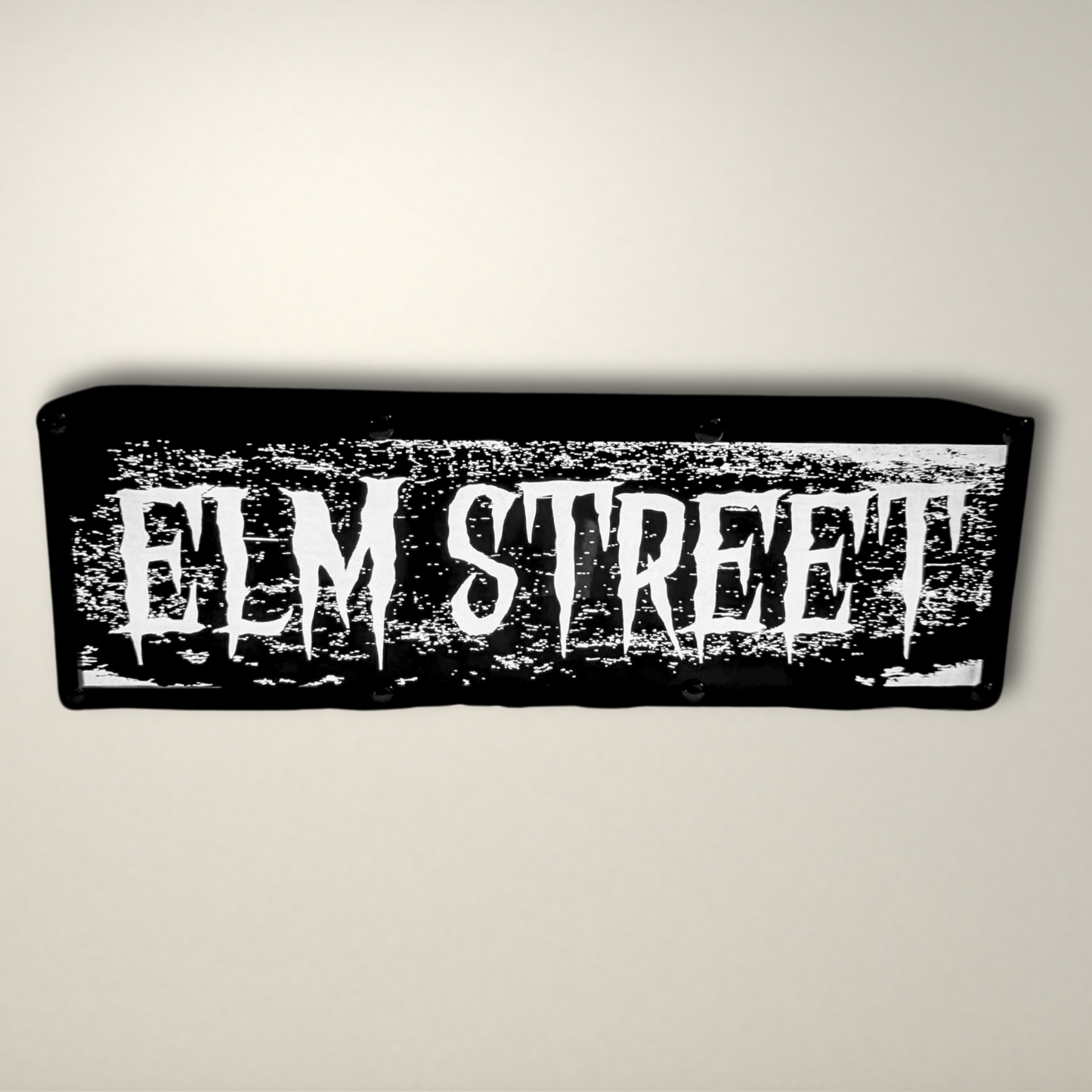 Elm Street LED Lightbox