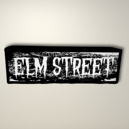 Elm Street LED Lightbox