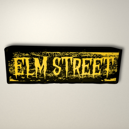 Elm Street LED Lightbox
