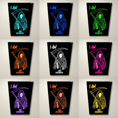 I Am The Reaper LED Lightbox