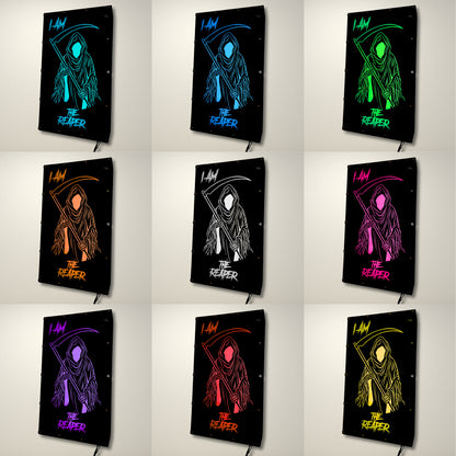 I Am The Reaper LED Lightbox