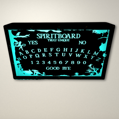 Fantasy Spiritboard LED Lightbox