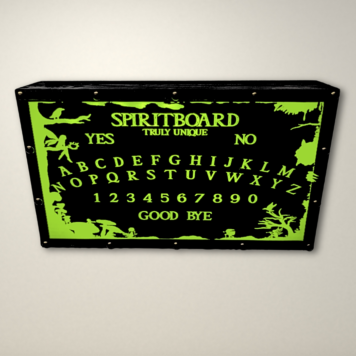 Fantasy Spiritboard LED Lightbox