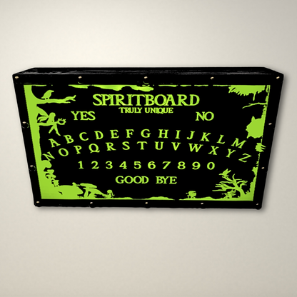 Fantasy Spiritboard LED Lightbox