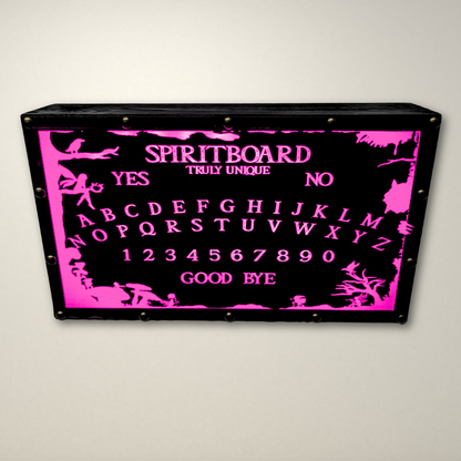 Fantasy Spiritboard LED Lightbox