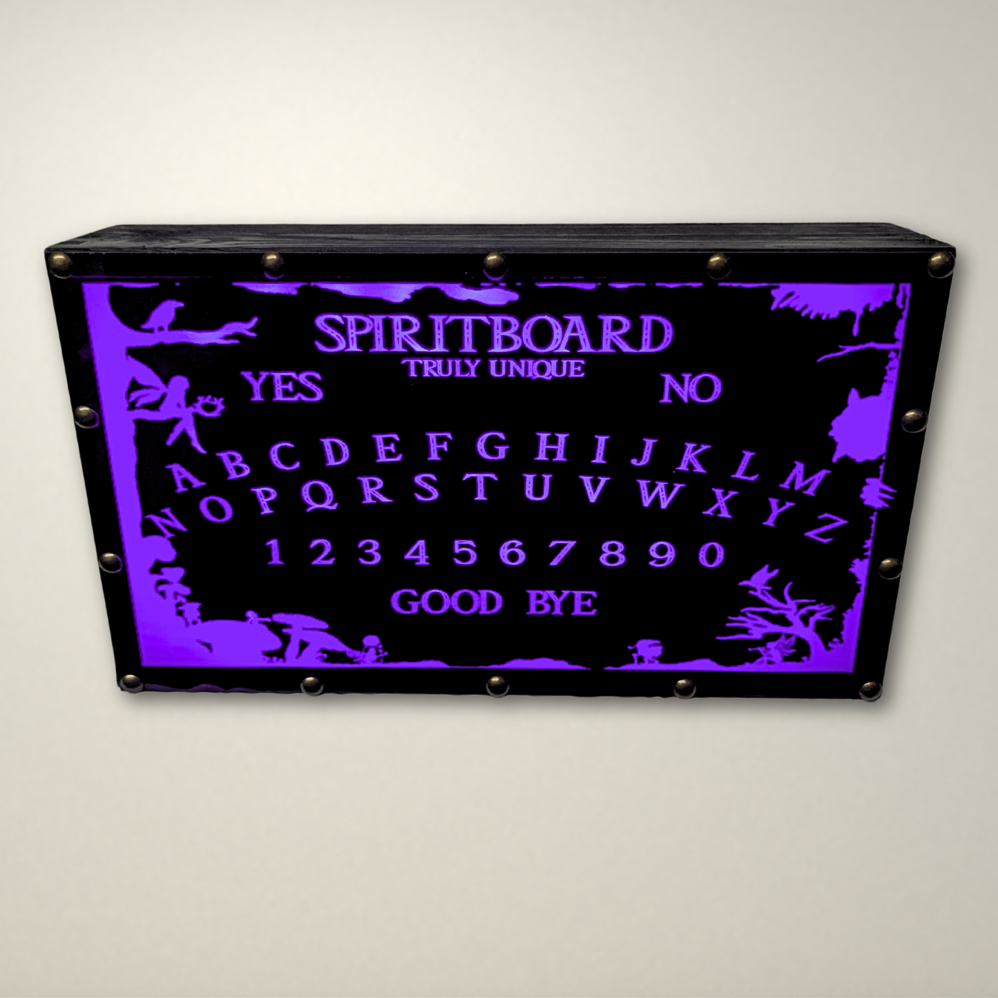 Fantasy Spiritboard LED Lightbox