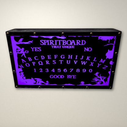 Fantasy Spiritboard LED Lightbox