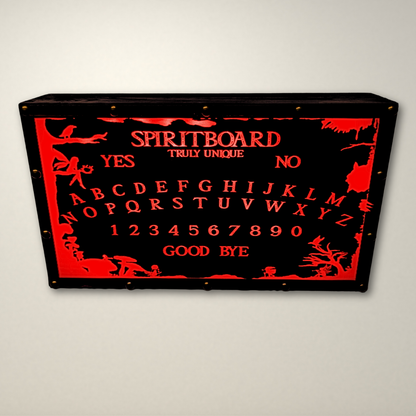 Fantasy Spiritboard LED Lightbox