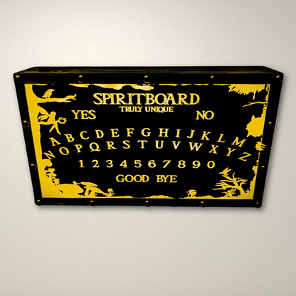 Fantasy Spiritboard LED Lightbox