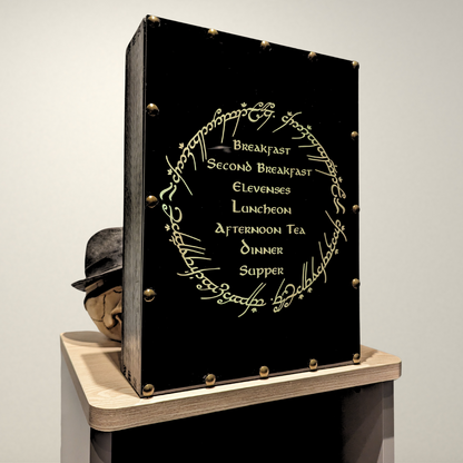Lord of the Rings Hobbit Meals LED Lightbox Medium