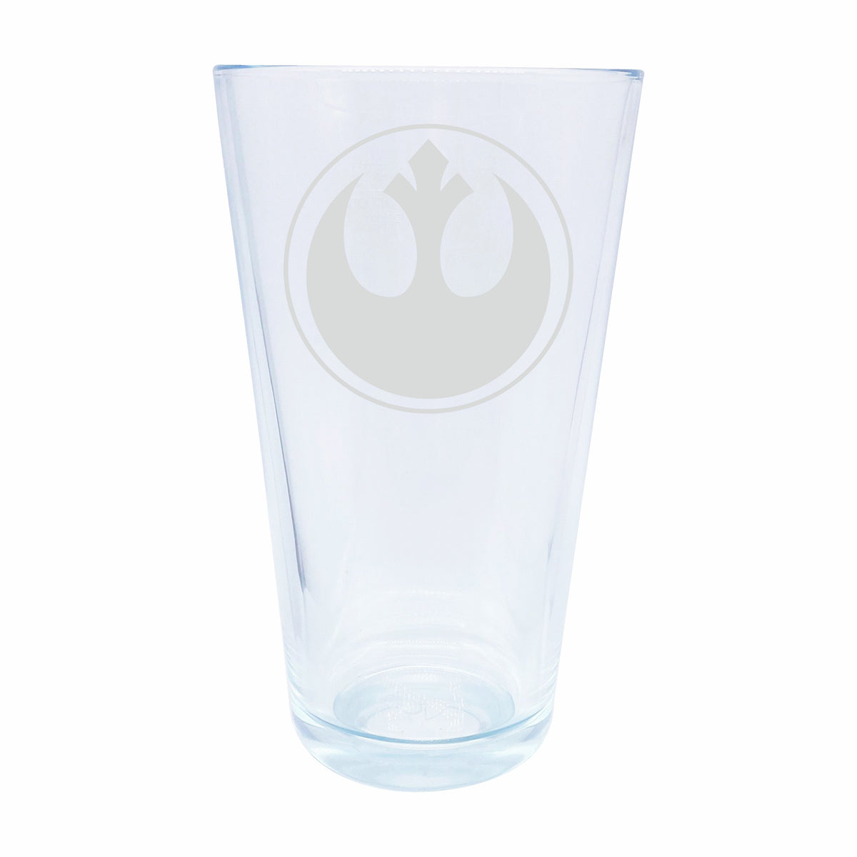 Star Wars Rebel inspired Pint Glass