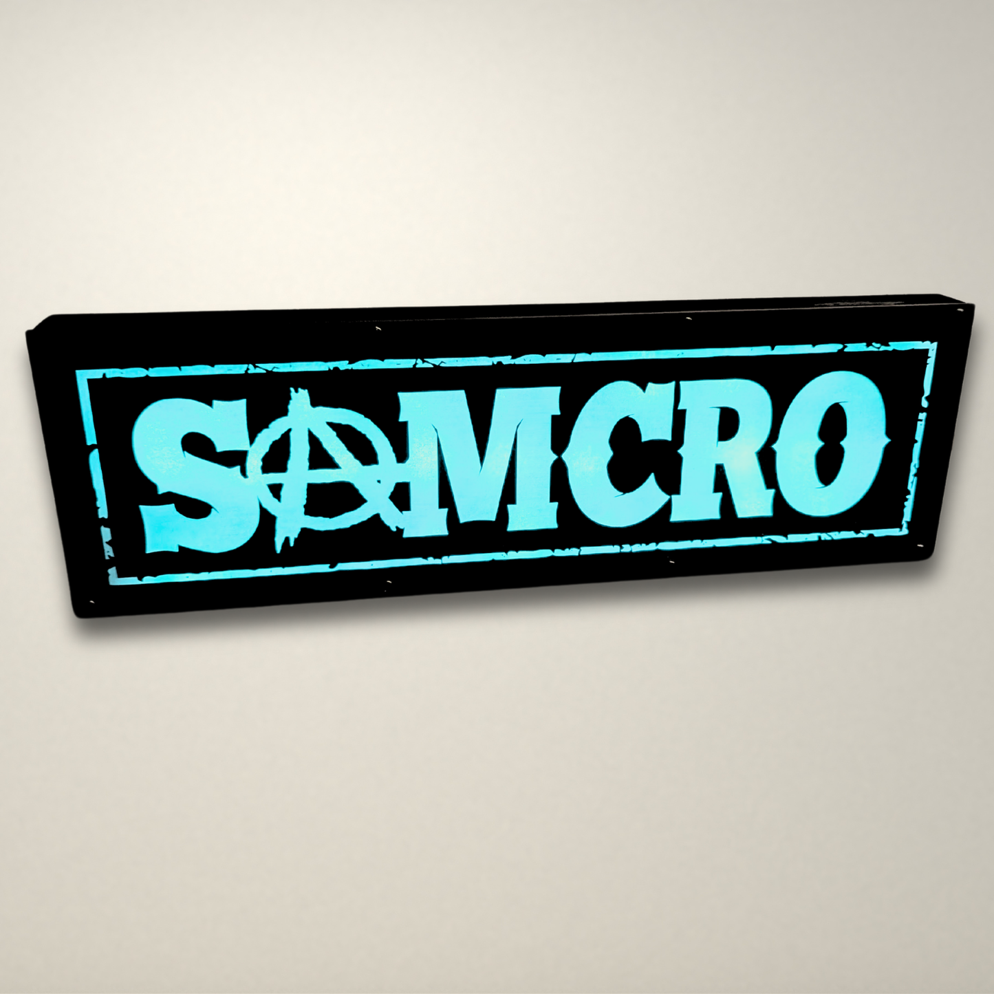 SAMCRO Led lightbox