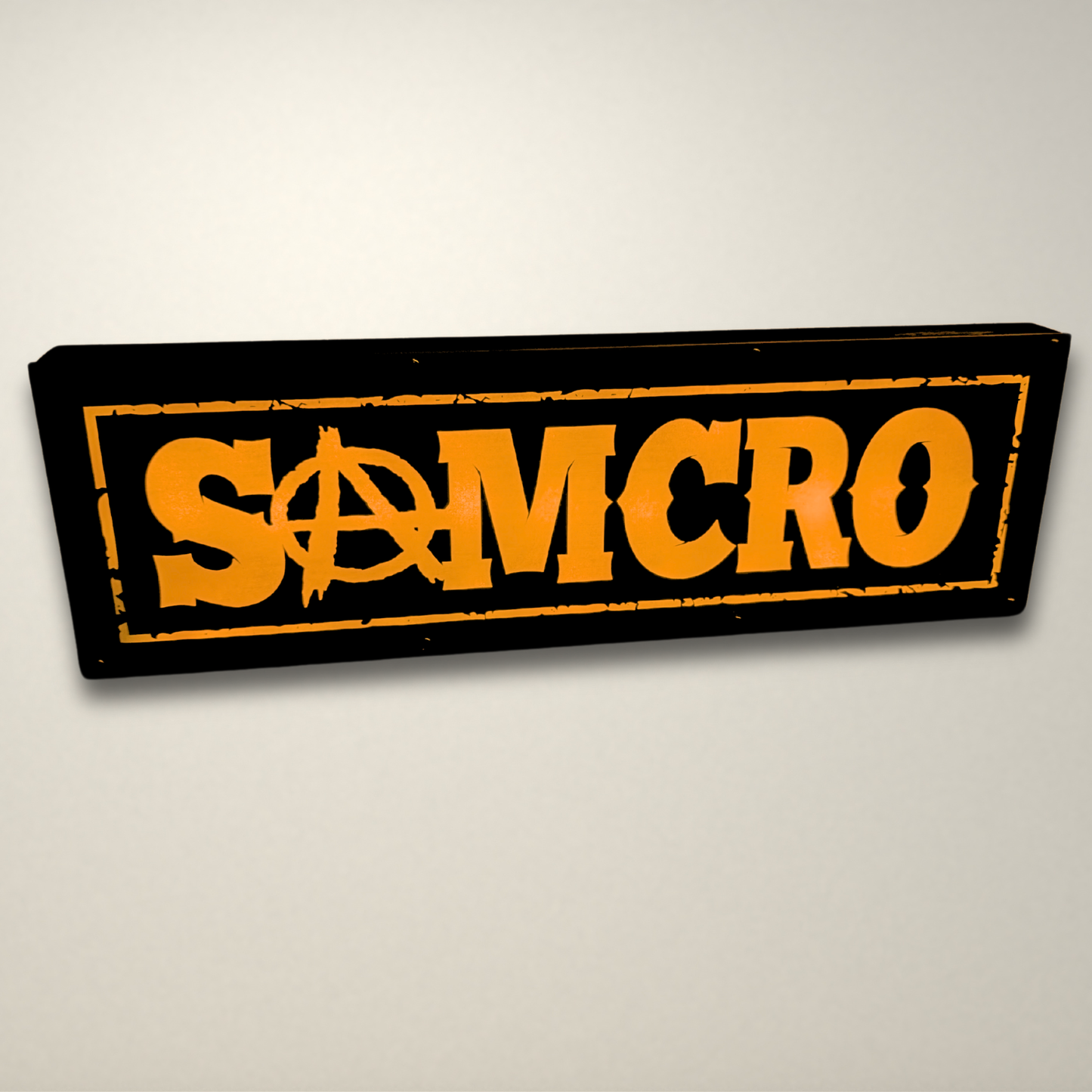 SAMCRO Led lightbox