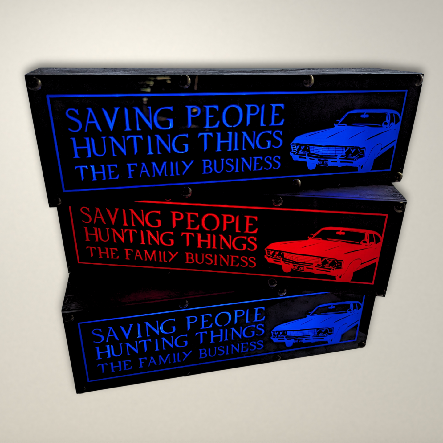 Supernatural LED Lightbox Small