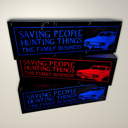 Supernatural LED Lightbox Small